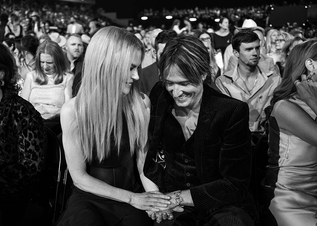 Nicole Kidman y Keith Urban
