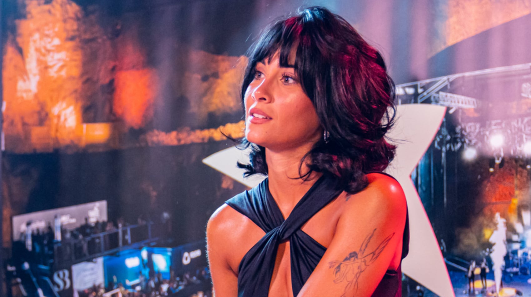 Letra y significado de ‘Música en el cielo’ de Aitana, una de las grandes baladas del disco 