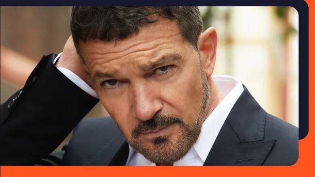 Antonio Banderas en 'El Hormiguero'
