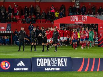 Sorteo de la Copa del Rey 2024/2025: partidos, cruces y fechas de los octavos de final